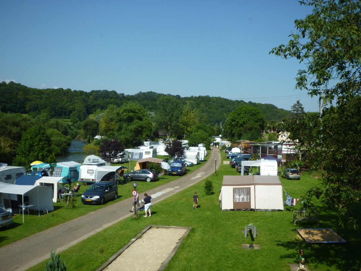 Camping - Camping Reisdorf